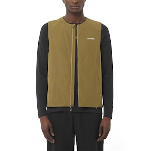 Salomon Mountain Flex Hybrid Vest Herre Salomon Mountain Flex Hybrid Vest Herre