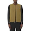 Salomon Mountain Flex Hybrid Vest Men Green