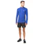 Ronhill Core Thermal Half Zip Shirt Herre Blå