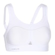 PureLime Compression Bra Women Weiß