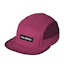 Ciele GOCap Field Iconic Bar Cap Unisex Lila