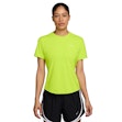 Nike Swift Dri-FIT T-shirt Dam Limonengrün
