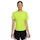 Nike Swift Dri-FIT T-shirt Women Limonengrün