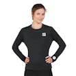 SAYSKY Clean Flow Shirt Women Black