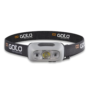 Gato Head Torch USB