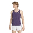 adidas Adizero Singlet Homme Lila