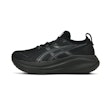 ASICS Gel Nimbus 27 Dam Schwarz