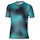 Mizuno Core Graphic T-shirt Homme Blau