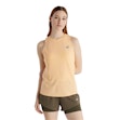 New Balance Jacquard Slim Singlet Femme Orange