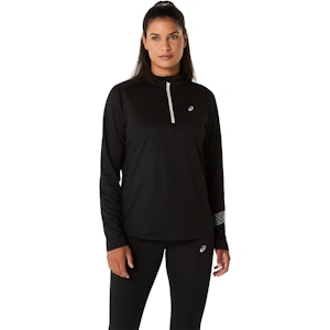 ASICS Icon Half Zip Shirt Women ASICS Icon Half Zip Shirt Women