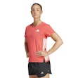 adidas Adizero T-shirt Dam Rot