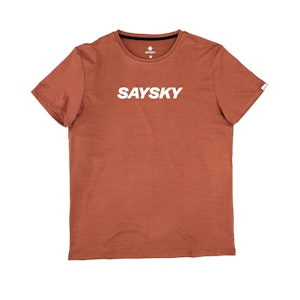 SAYSKY Logo Pace T-shirt Homme SAYSKY Logo Pace T-shirt Homme