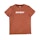SAYSKY Logo Pace T-shirt Homme Braun