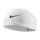 Nike Dri-FIT Fury Classic Wide Headband Unisex Weiß
