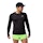 Brooks Atmosphere Shirt 3.0 Homme Schwarz