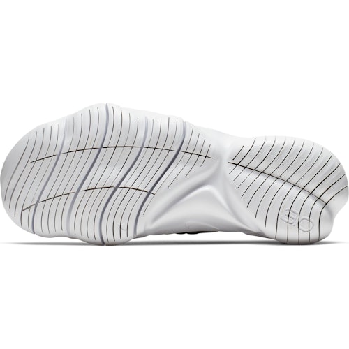 Nike Free RN Flyknit 3.0 Natural Laufschuhe Damen Schwarz