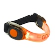 Gato Neon Led Arm Band Orange