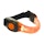 Gato Neon Led Arm Band Orange