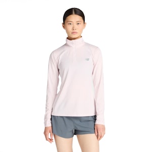 New Balance Sport Quarter Zip Shirt Women New Balance Sport Quarter Zip Shirt Women