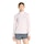 New Balance Sport Quarter Zip Shirt Women Rosa