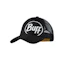 Buff Trucker Cap Logo Black (L/XL) Unisex Sort