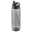 Nike TR Renew Recharge Straw Bottle 24 oz Schwarz