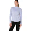 ASICS Icon 1/2 Zip Shirt Dame Blå