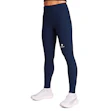 SAYSKY Combat+ Rib Long Tights Women Blue