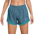 Nike Tempo Dri-FIT Mid-Rise 3 Inch Shorts Women Blau