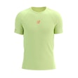Compressport Trail Racing T-shirt Herren Limonengrün