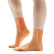 On Performance Run Sock Mid Unisex Orange