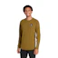 SAYSKY Blaze Light Fleece Shirt Herre Brun