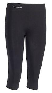 PureLime Seamless Capri Damen PureLime Seamless Capri Damen