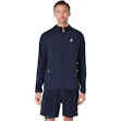 ASICS Road Packable Jacket Herren Blau