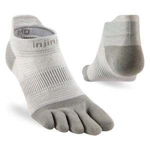 Injinji Run Lightweight No-Show/Coolmax Socks Herr Injinji Run Lightweight No-Show/Coolmax Socks Herr