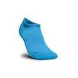 Bauerfeind Run Ultralight Low Cut Socks Femme Blau
