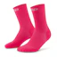 CEP The Run Mid-Cut Socks Dame Neon lyserød