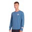 SAYSKY Clean Flow Shirt Men Blue