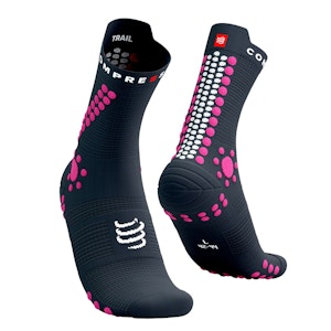 Compressport Pro Racing Socks v4.0 Trail Unisexe