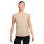 Nike Trail Dri-FIT Singlet Women Brown