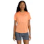 New Balance Athletics T-Shirt Dame Orange
