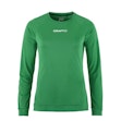 Craft Rush 2.0 Shirt Women Grün