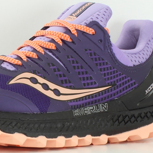 Saucony xodus iso 3 trail-running shoes - women's Clearance