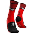 Compressport Pro Racing Socks Winter Trail Unisexe Rot