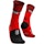 Compressport Pro Racing Socks Winter Trail Unisex Rot