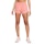 Nike One Dri-FIT Swoosh Hybrid Short Femme Pink