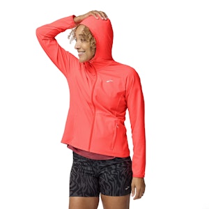 Brooks Canopy Jacket Dame Brooks Canopy Jacket Dame