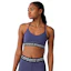 Brooks PR Elite Sports Bra Dam Blå