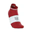 Compressport Pro Racing Socks V4.0 Ultralight Run Low Unisex Rød