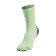 Odlo Ceramicool Crew Socks Unisex Grün